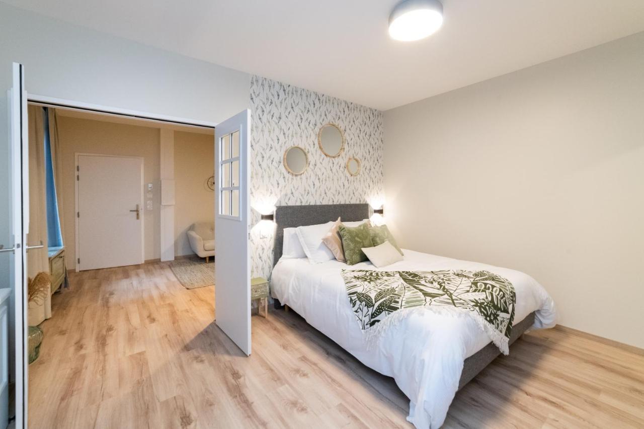 Les Coursives Appartements Mâcon Exterior foto