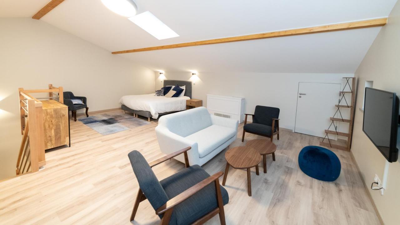 Les Coursives Appartements Mâcon Exterior foto