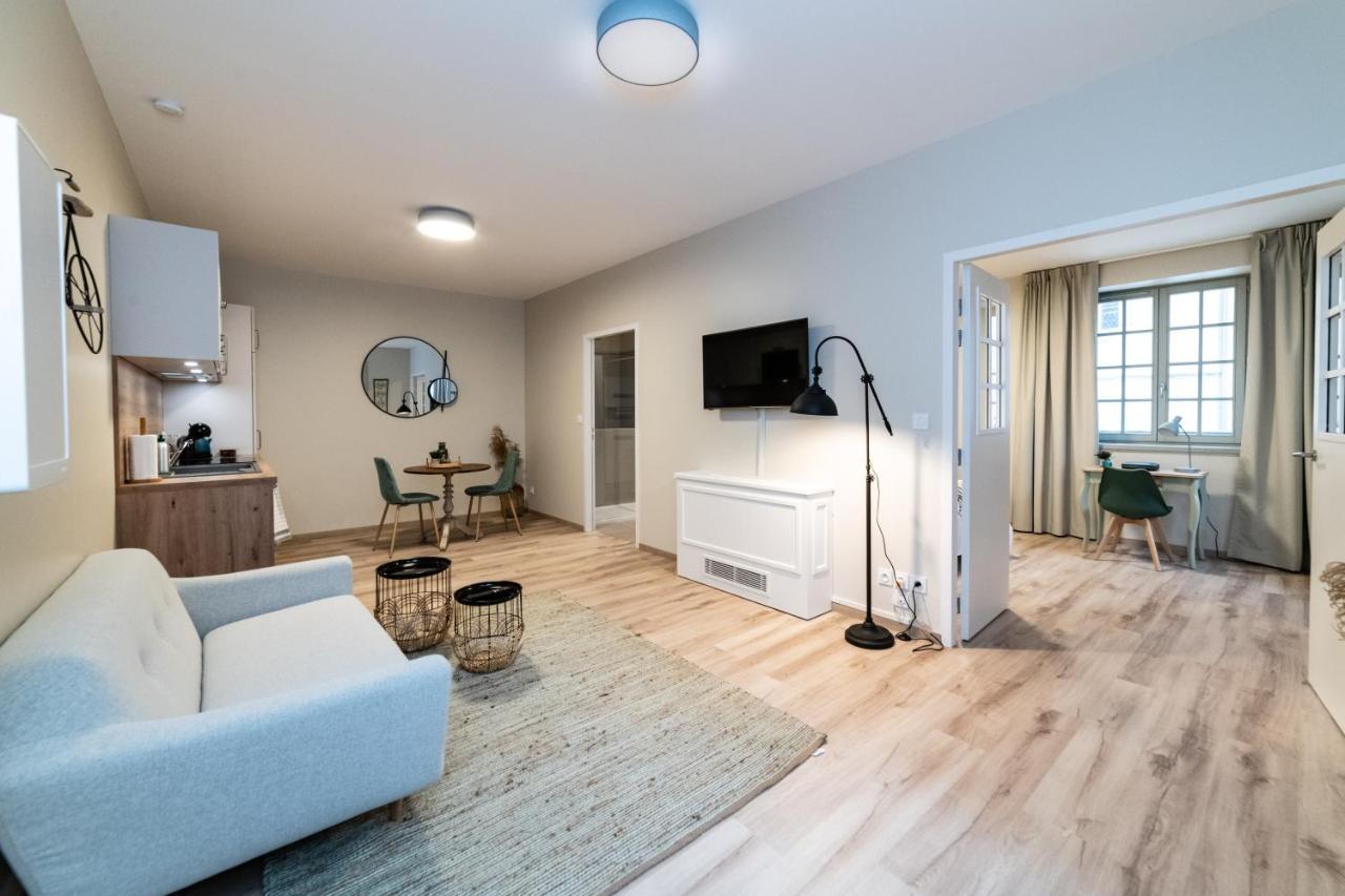 Les Coursives Appartements Mâcon Exterior foto