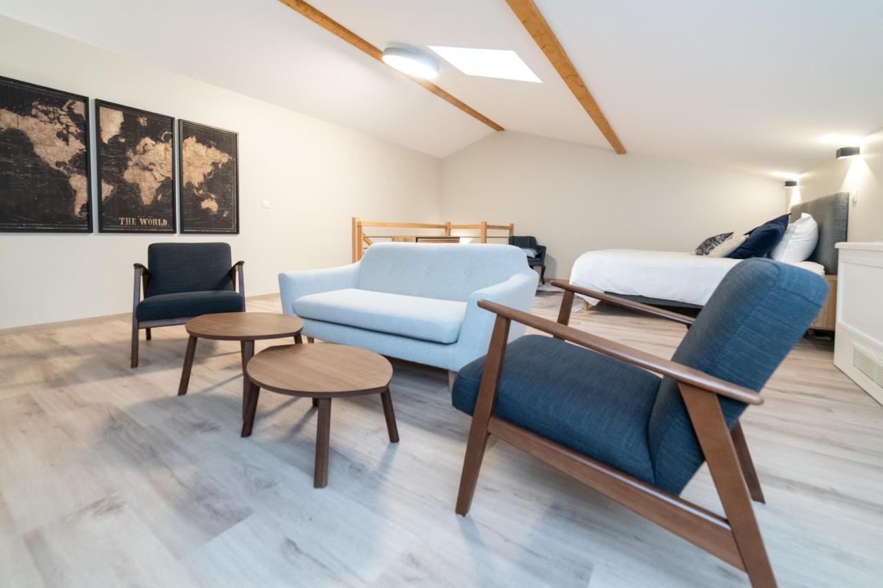 Les Coursives Appartements Mâcon Exterior foto